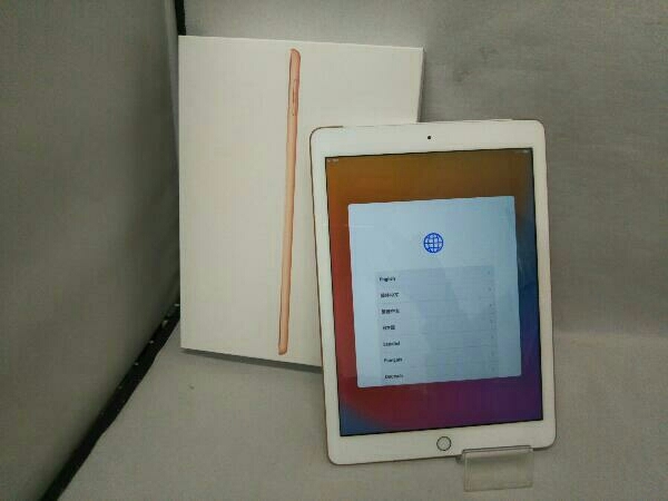 人気大割引 SoftBank MRM02J/A iPad Wi-Fi+Cellular 32GB ゴールド