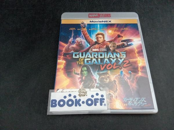 ガーディアンズ・オブ・ギャラクシー:リミックス MovieNEX ブルーレイ&DVDセット(Blu-ray Disc)_画像1