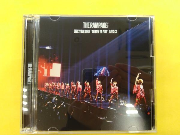 THE RAMPAGE from EXILE TRIBE CD REBOOT(豪華盤)(3CD+2BD)_画像6