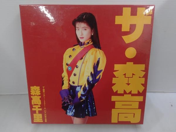 ザ・森高」ツアー1991.8.22 at 渋谷公会堂 完全初回生産限定BOX(Blu