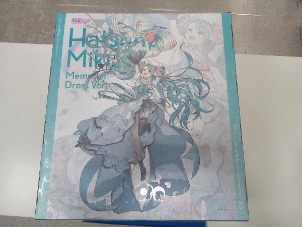 フィギュア グッドスマイルカンパニー 初音ミク Memorial Dress フィギュア グッドスマイルカンパニー 初音ミク Memorial Dress