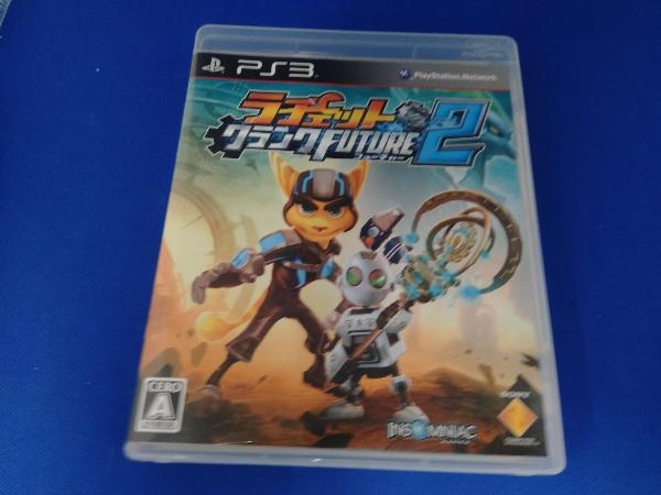 PS3 ラチェット&クランク FUTURE 2_画像1