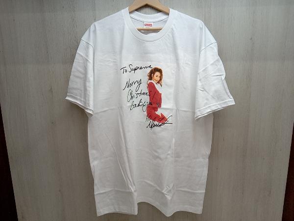Supreme Mariah Carey Tee ”White” シュプリーム マライヤキャリー 半袖Tシャツ メンズ サイズ XL ホワイト