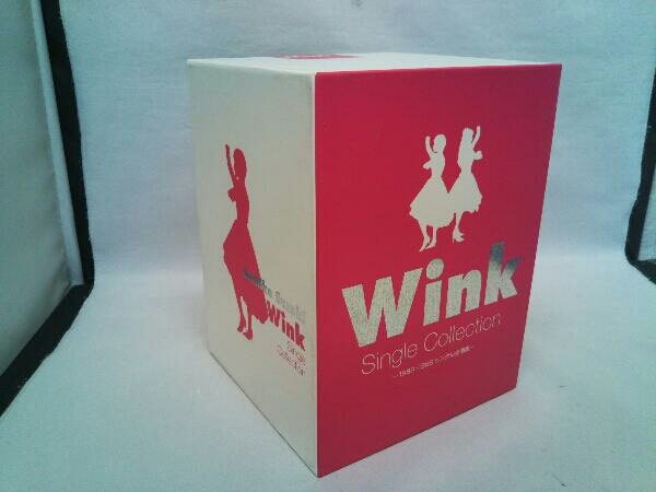 Wink CD WINK CD SINGLE COLLECTION~1988-1996シングル全曲集~_画像1