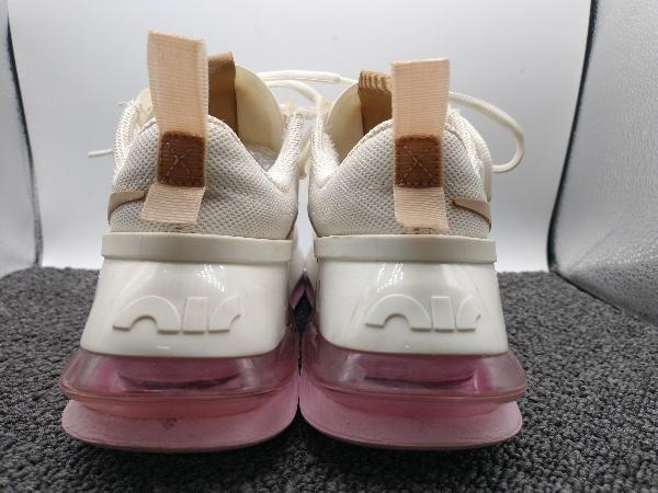 NIKE ナイキ DB9582-100 Air Max Up ナイキ エア マックス アップ サイズ24cm ホワイト白 ピンク スニーカー ランニングシューズ_画像4