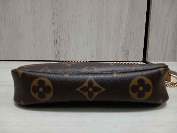 小物】LOUIS VUITTON/ルイヴィトン/モノグラム /ミニポシェット