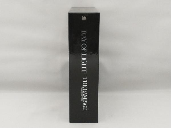 THE RAMPAGE from EXILE TRIBE CD RAY OF LIGHT(3CD+2Blu-ray Disc)_画像2