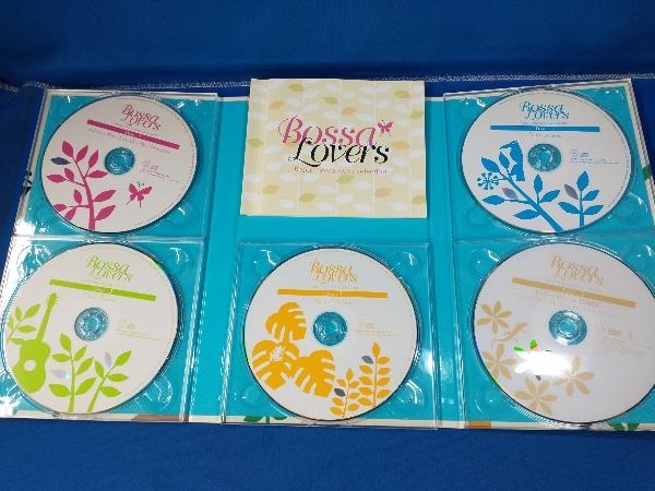 CD ボサ ラヴァーズ Resort Bossa Nova Selection リゾート ボサノバ セレクション BOSSA LOVERS_画像2