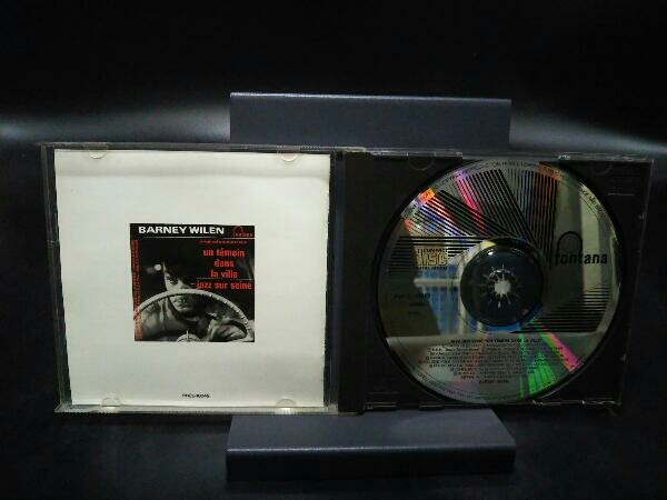 バルネ・ウィラン CD スインギン・パリジャン・リズム_画像4