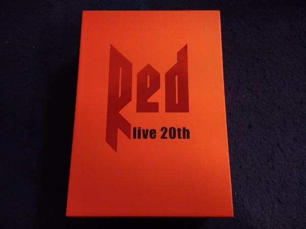 DVD LIVE DA PUMP 2016-2017'RED~live 20th~'(初回生産限定版)_画像1