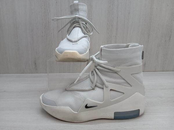 NIKE FEAR OF GOD AR4237-002 Light Bone ナイキ フィア オブ ゴッド ライトボーン メンズスニーカー サイズ 25.5cm_画像1