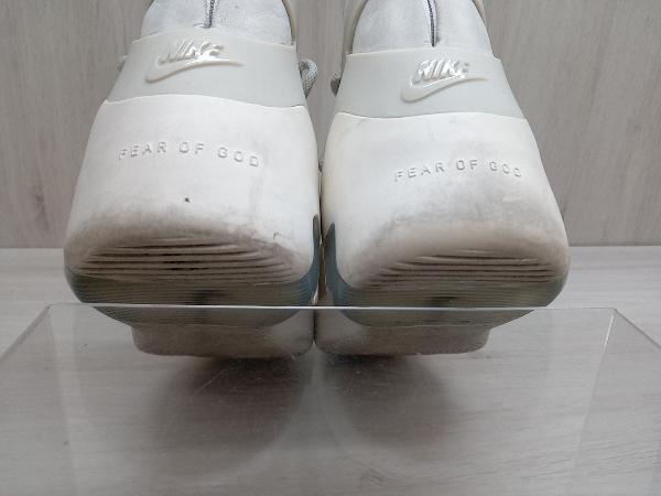 NIKE FEAR OF GOD AR4237-002 Light Bone ナイキ フィア オブ ゴッド ライトボーン メンズスニーカー サイズ 25.5cm_画像3