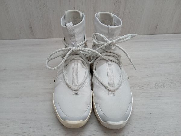 NIKE FEAR OF GOD AR4237-002 Light Bone ナイキ フィア オブ ゴッド ライトボーン メンズスニーカー サイズ 25.5cm_画像9