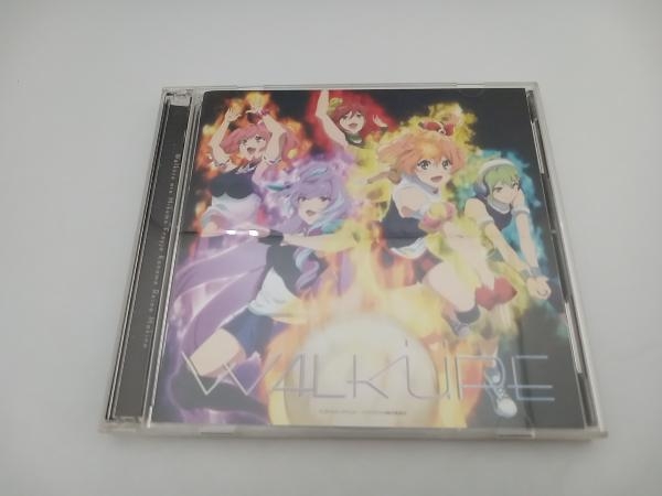 ワルキューレ(マクロスシリーズ) CD マクロスΔ:Walkure Attack!(初回限定版)の画像1