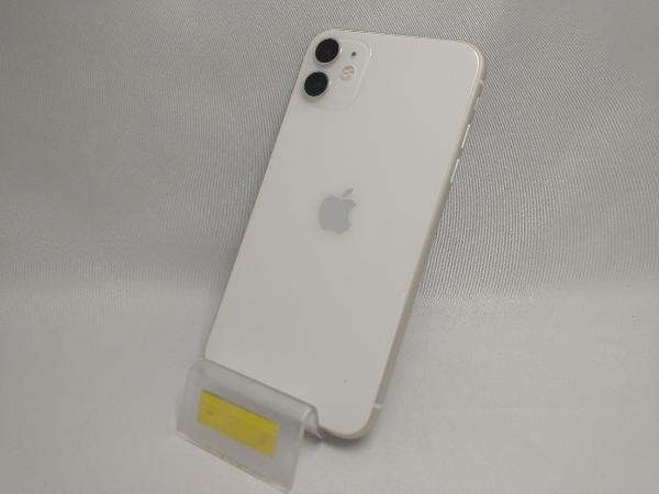 桜様専用 iPhone 11 ホワイト 64 GB au