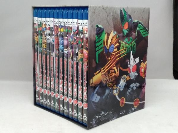 [全12巻セット]仮面ライダーOOO Volume1~12(Blu-ray Disc)_画像1