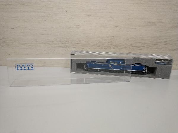 現状品 Nゲージ KATO 7008-F DD51 後期 耐寒形 北斗星_画像2