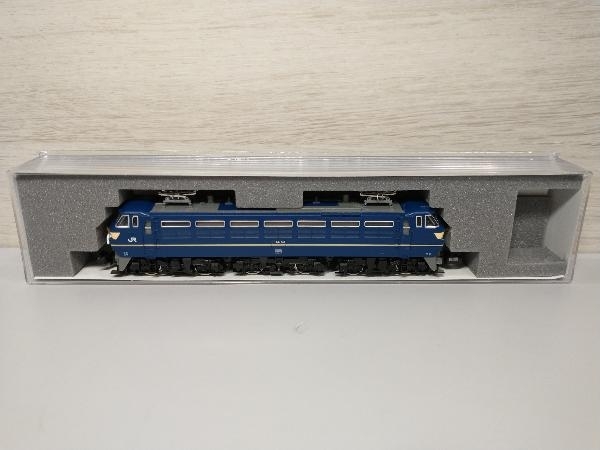 Nゲージ KATO 3047-2 EF66形電気機関車 後期形 ブルートレイン牽引機_画像1