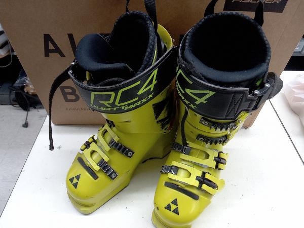 FISCHER RC4 PODIUM 130 racing for boots 