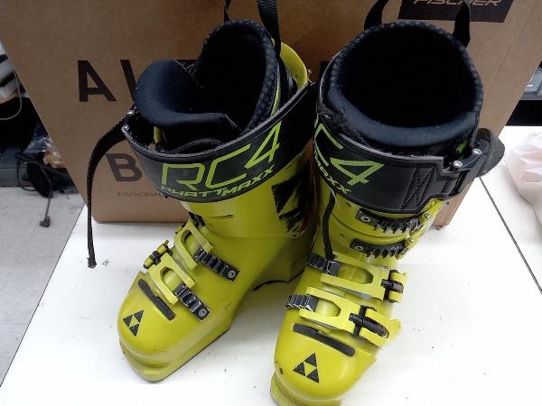 Fischer RC4 Podium 130 Racing Boots