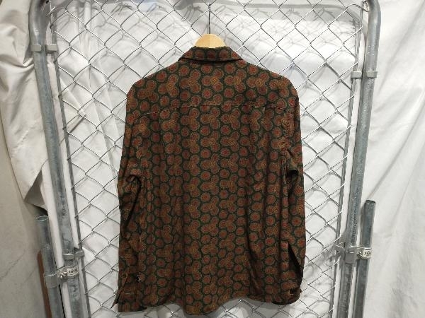 特価商品 ステューシー CHINA in Made Size:S Pattern Geometric