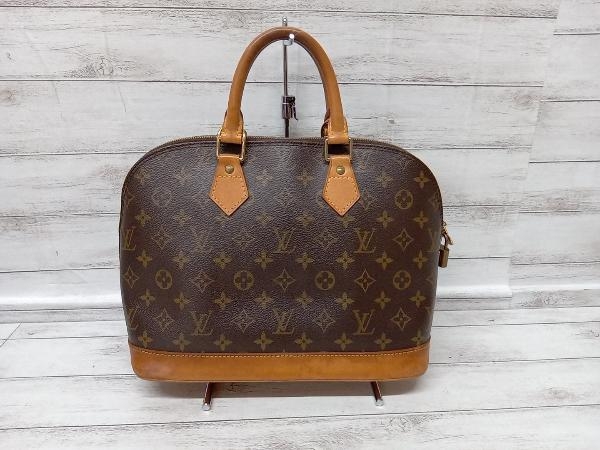 LOUIS VUITTON ルイヴィトン／モノグラム アルマPM／VI0997 M53151