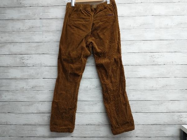 GRAMICCI/CORDUROY NN-PANTS JUST CUT/グラミチ/コーデュロイパンツ/ブラウン/無地/GMP-19F019/ブラウン/Mサイズ_画像2