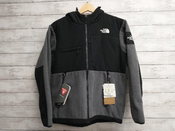 THE NORTH FACE/Denali Hoodie/ノースフェイス/NA72052/ミックスグレー/フリース/Mサイズ