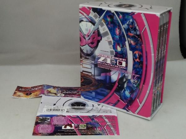 全4巻セット]仮面ライダージオウ Blu-ray COLLECTION 1~4(Blu-ray Disc