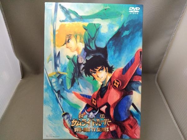 DVD／鎧伝サムライトルーパー《DVD-BOX》_画像1