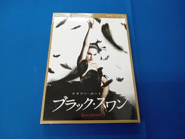 ブラック・スワン DVD&ブルーレイ(DVDケース)(初回生産限定)(Blu-ray Disc)_画像1