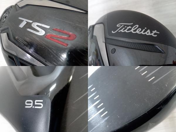 当店在庫してます！ ドライバー TITLEIST フレックスS タイトリスト