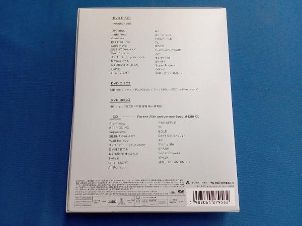 DVD V6 For the 25th anniversary(初回版B)_画像2