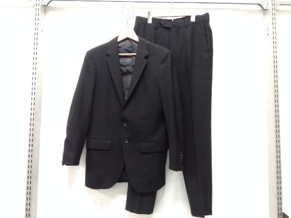 Brilla per il gusto シングルスーツ セットアップ テーラードジャケット&スラックス メンズ サイズ44 ブラック 日本製