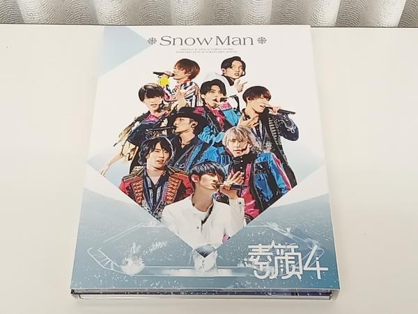 DVD Snow Man 素顔4 Snow Man盤(ジャニーズアイランドストア限定)(3DVD) 店舗受取可