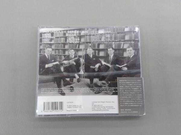 ラース・リーステット・セクステット CD ジャズ・アンダー・ザ・ミッドナイト・サン_画像2