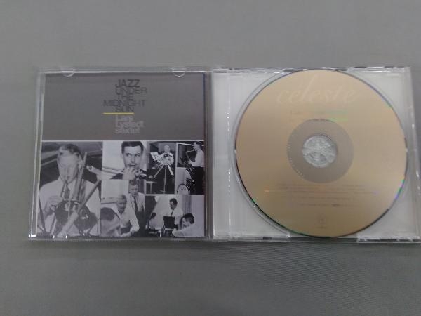ラース・リーステット・セクステット CD ジャズ・アンダー・ザ・ミッドナイト・サン_画像3
