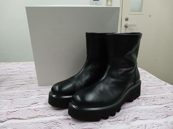 美品】 LAD MUSICIAN ラッド ミュージシャン ブーツ / 2222-912 牛革