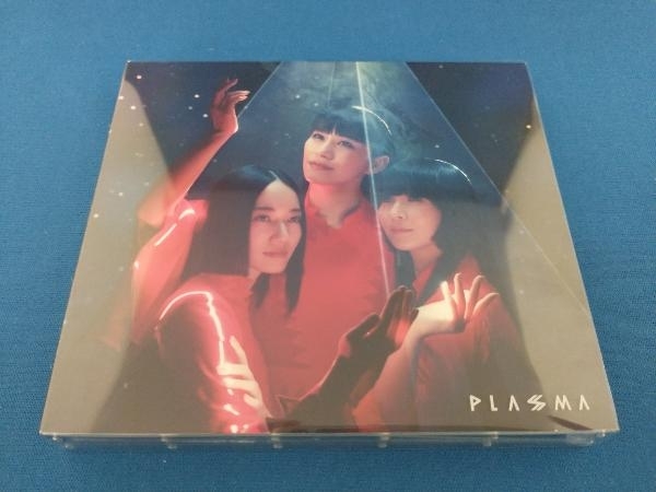 Perfume CD PLASMA(初回限定盤A)(Blu-ray Disc付)_画像1