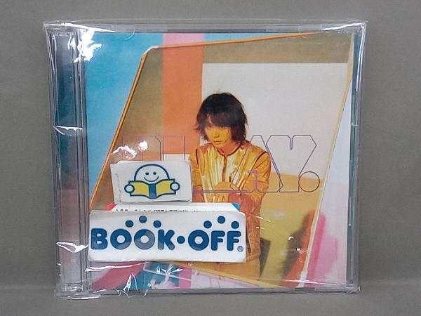 菅田将暉 CD PLAY(初回生産限定盤)(DVD付)_画像1