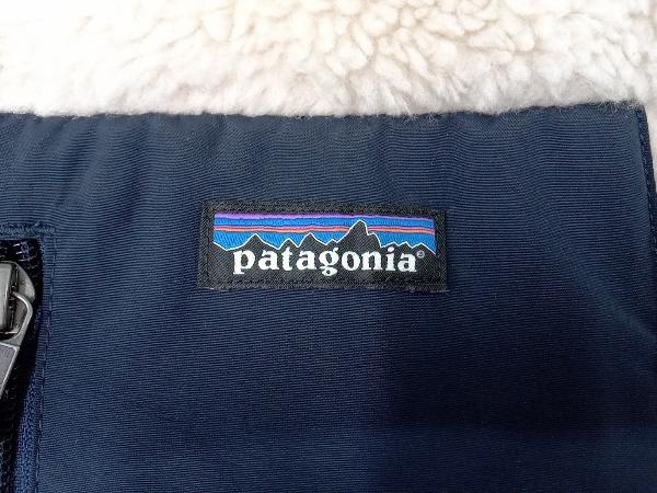 【美品 タグ付き】Patagonia/パタゴニア/FREAK'S STORE/フリークスストア/23056/CLASIC RETRO‐X JACKET/ベージュ/メンズ/Lサイズ_画像5