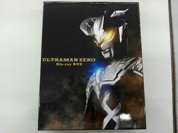 ウルトラマンゼロ Blu-ray BOX(Blu-ray Disc)