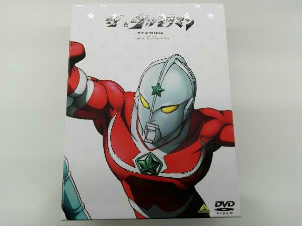 DVD ザ★ウルトラマン DVDメモリアルボックス