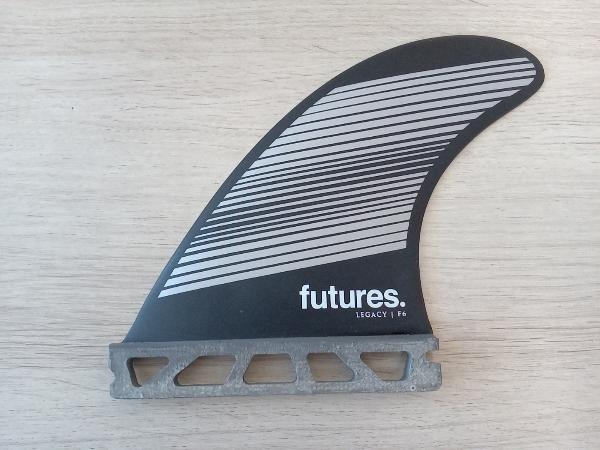 サーフボードフィン FUTURE F6 4FIN