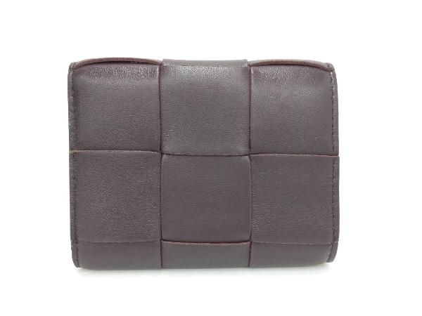 美品】BOTTEGA VENETA ボッテガヴェネタ マキシイントレチャート 三