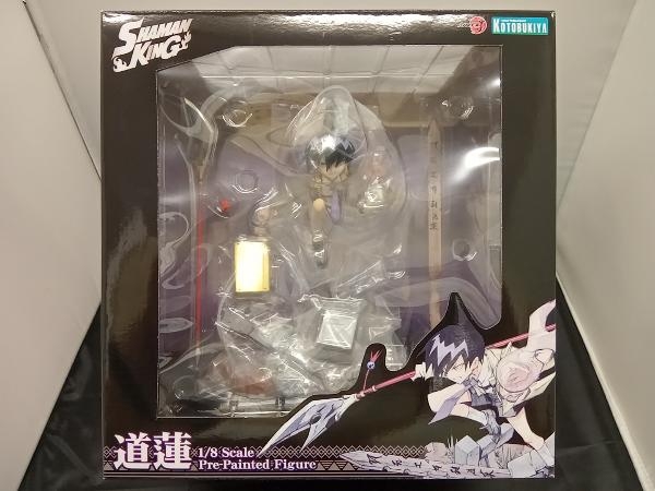 フィギュア ARTFX J 道蓮 1/8 「シャーマンキング」-