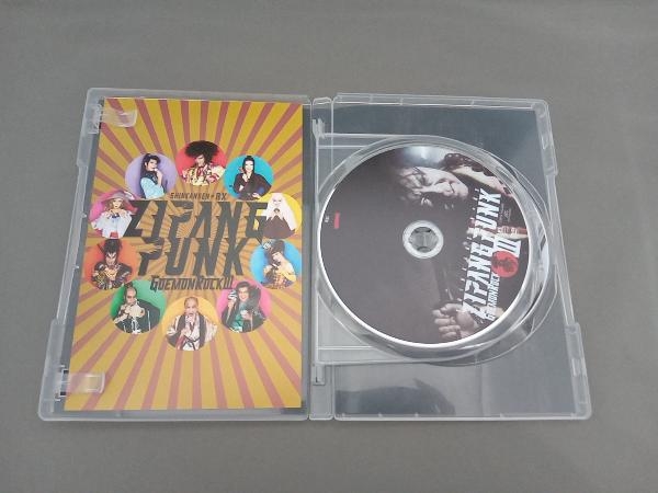 DVD ZIPANG PUNK. right .. lock SPECIAL EDITION