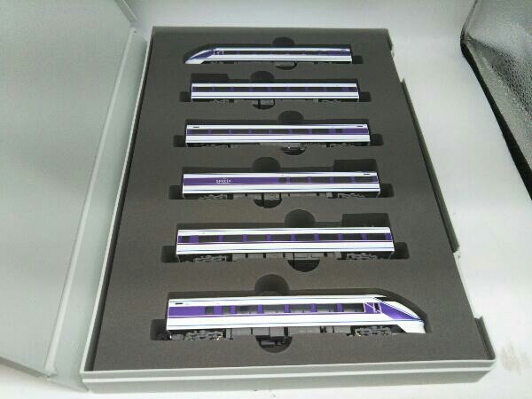  N gauge TOMIX 98759 higashi .100 series Spacia (. color ) set 