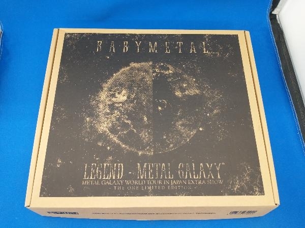 METAL GALAXY WORLD TOUR IN JAPAN(THE ONE限定版)(Blu-ray Disc+2CD