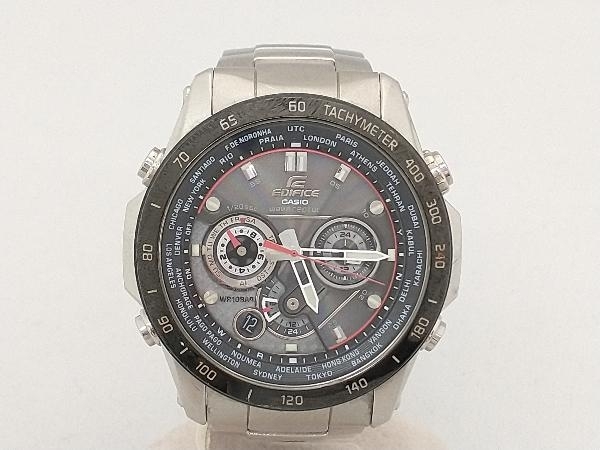 激安直営店 カシオ CASIO EDIFICE 腕時計 電波ソーラー EQW-M1000D